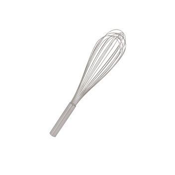 Венчик  40 см. нерж. 24 спицы/12 петель толщина спицы 1 мм. MGsteel /1/12/60/ АКЦИЯ