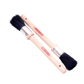 Кисточка для чистки пепельницы 22*3 см. FM G /2/ АКЦИЯ