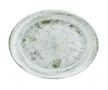 Блюдо овальное 310*240 мм. Одэтт, форма Мув Bonna /1/6/582/ ВДОХНОВЕНИЕ