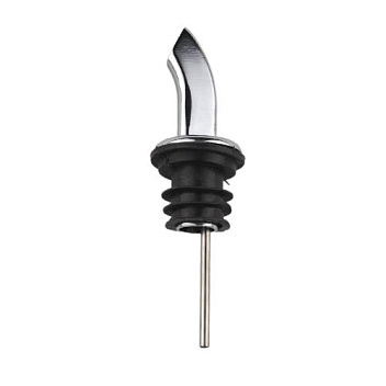 Гейзер алюм. 10,5 см. изогнутый MGsteel /1/240/