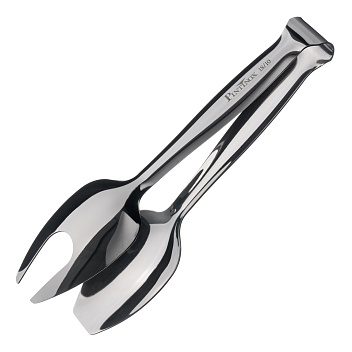 Щипцы для мяса 24 см. нерж. Pinti  /1/