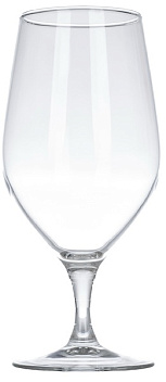 Бокал для пива 270 мл. d=73/56 мм. h=154 мм. Селест /12/864/