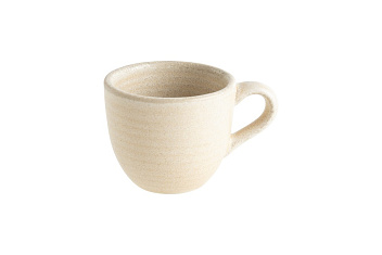 Чашка 100 мл. кофейная d=63 мм. h=52 мм. Мираж (блюдце 73074,78682) Bonna /1/6/