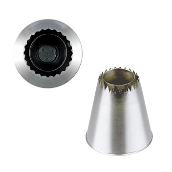 Насадка кондитер. для безе 