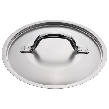 Крышка нерж. d=20 см. Pinti /1/