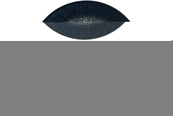 Тарелка для пасты d=280 мм.  400 мл. Арктик, форма Банкет Bonna /1/6/396/