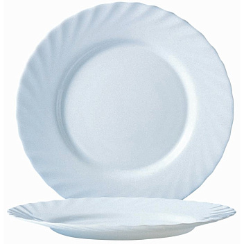 Блюдо круглое d=310 мм. h=20 мм. Трианон /4/600/