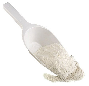 Совок для льда/сыпучих продуктов  700 мл. 350 мм. пластик APS /1/80/