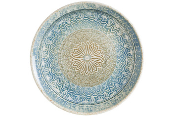 Тарелка d=210 мм. Ривус, форма Гурмэ Bonna /1/12/