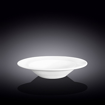 Тарелка для пасты d=225 мм. 420 мл. Wilmax /6/24/