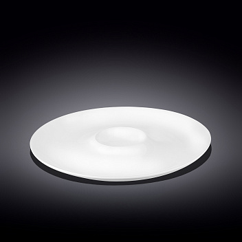 Блюдо для подачи круглое d=280 мм. Wilmax /1/3/18/