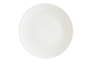 Тарелка d=150 мм. Белый Редикс, форма Гурмэ Bonna /1/12/