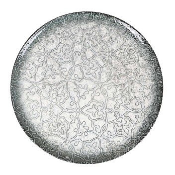 Блюдо для пиццы d=320 мм. Текендама, форма Гурмэ  Bonna /1/6/