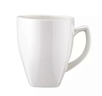 Кружка 250 мл. d=77 мм. h=94 мм. Белый Bonna /1/24/504/