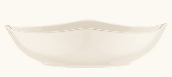 Салатник 250*250 мм. 1100 мл. h=66 мм. Белый Bonna /1/6/360/