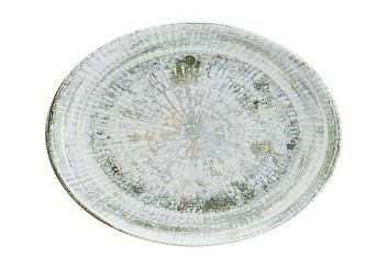 Блюдо овальное 250*190 мм. Одэтт, форма Мув Bonna /1/12/756/ ВДОХНОВЕНИЕ