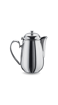 Кофейник  350 мл. нерж. Abert /1/