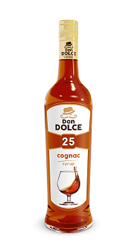 Коньяк 1 л. сироп Дон Дольче /1/6/
