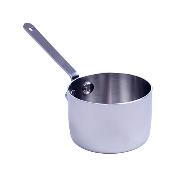 Кокотница 150 мл. d=70 мм. h=45 мм. нерж. MGsteel /1/