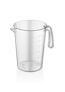 Мерный кувшин 3000 мл. h=230 мм. GP /1/12/