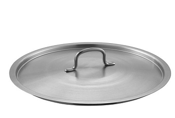 Крышка нерж. d=30 см. Pinti /1/