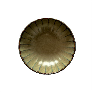 Салатник d=160 мм. 160/320 мл. глубокая Глоир, форма Ист Bonna /1/6/ ВДОХНОВЕНИЕ