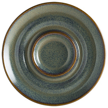 Блюдце d=120 мм. Глоир (чашка 71505), форма Каф Bonna /1/6/3648/ ВДОХНОВЕНИЕ