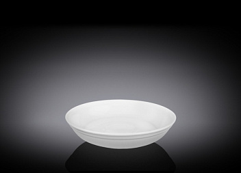 Тарелка d=215 мм. глубокая 800 мл. без борта Практик /1/4/