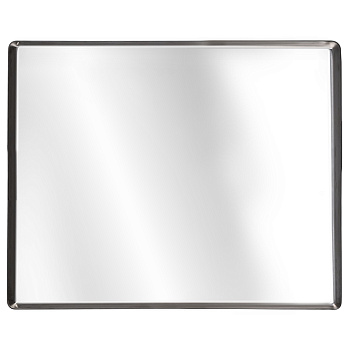 Блюдо для подачи прямоуг. 25*20 см. нерж. Abert /1/ ВДОХНОВЕНИЕ