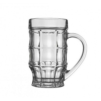 Кружка для пива  500 мл. d=93 мм. h=160 мм. Пинта /8/432/