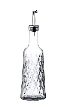 Бутылка для масла и уксуса 380 мл. d=31 мм. h=219 мм. Лифи Турция /2/528/