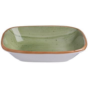 Салатник 140*100 мм. 160 мл. h=35 мм., касалетка Терапи, форма Гурмэ Bonna /1/12/2040/