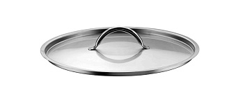 Крышка нерж. d=45 см. Pinti /1/