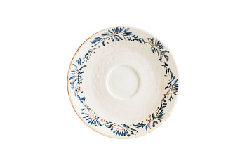 Блюдце d=160 мм. Грэндма (чашка 79502) Bonna /1/6/