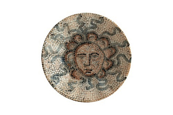 Соусник  90 мл. d=110 мм. h=25 мм. Месопотамия Bonna /1/24/3096/