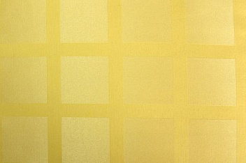 Скатерть 110*110 см. желтая клетка /3/ Под заказ