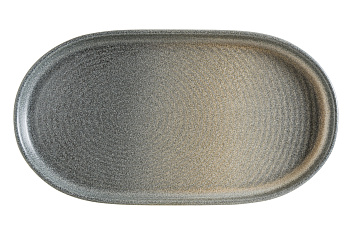 Блюдо овальное 335*180 мм. Хорнфэлс Bonna /1/6/612/