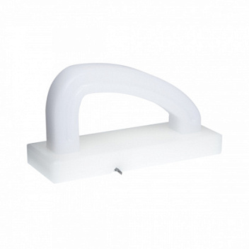 Рубанок для чистки разделочных досок белый MGprof /1/ АКЦИЯ