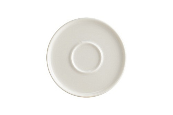 Блюдце d=110 мм. Белый (чашка 68403, 66495, 68267), форма Хюгге Bonna /1/6/3648/