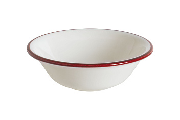 Салатник d=130 мм. 220 мл. h=38 мм. Линеа Бургундия, форма Гурмэ Bonna /1/12/1248/