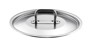 Крышка нерж. d=40 см. Мастер Pinti /1/