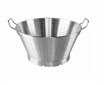 Дуршлаг d=470 мм. 25,5 л. h=255 мм. нерж. MGsteel /1/12/