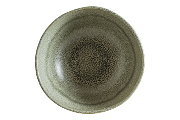 Салатник d=165 мм. 400 мл. h=67 мм. Адельфа, волнистый край Bonna /1/12/240/