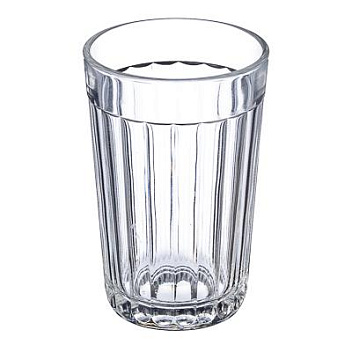 Стакан граненый 250 мл. d=73 мм. h=110 мм. /24/1296/