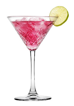 Бокал для мартини 230 мл. d=116 мм. h=172 мм. Таймлесс /12/240/