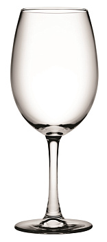 Бокал для вина 445 мл. d=65 мм. h=219 мм. Классик тонкий край /12/288/