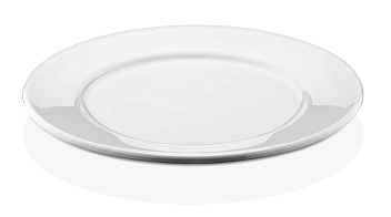 Тарелка d=230 мм. поликарбонат GP /1/72/