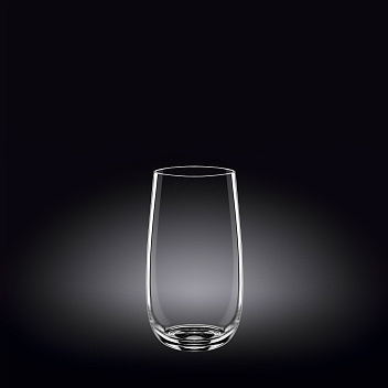 Хайбол 540 мл. d=65 мм. h=150 мм. хр.стекло Оливия Wilmax /6/48/  АКЦИЯ