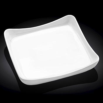 Блюдо квадратное 300*300 мм. Wilmax /1/2/8/