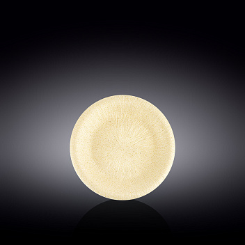 Тарелка d=150 мм. Сэнд Wilmax /1/2/60/